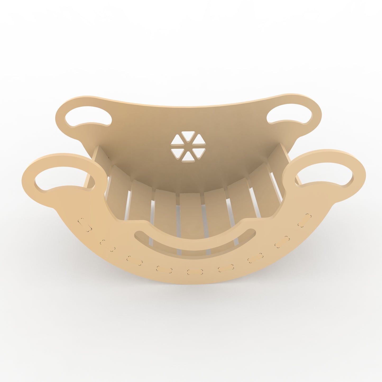 Balancín Pikler Waldorf Montessori Lux