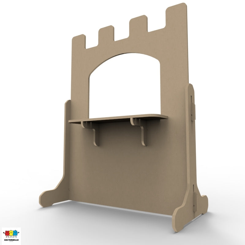 Mini Castillo para niños