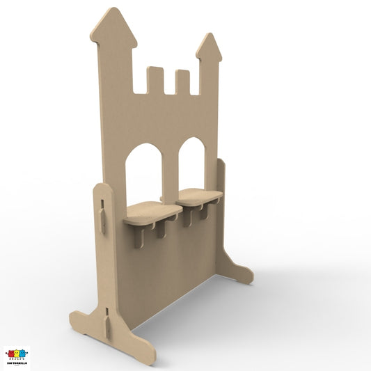 Mini Castillo Lux para niños