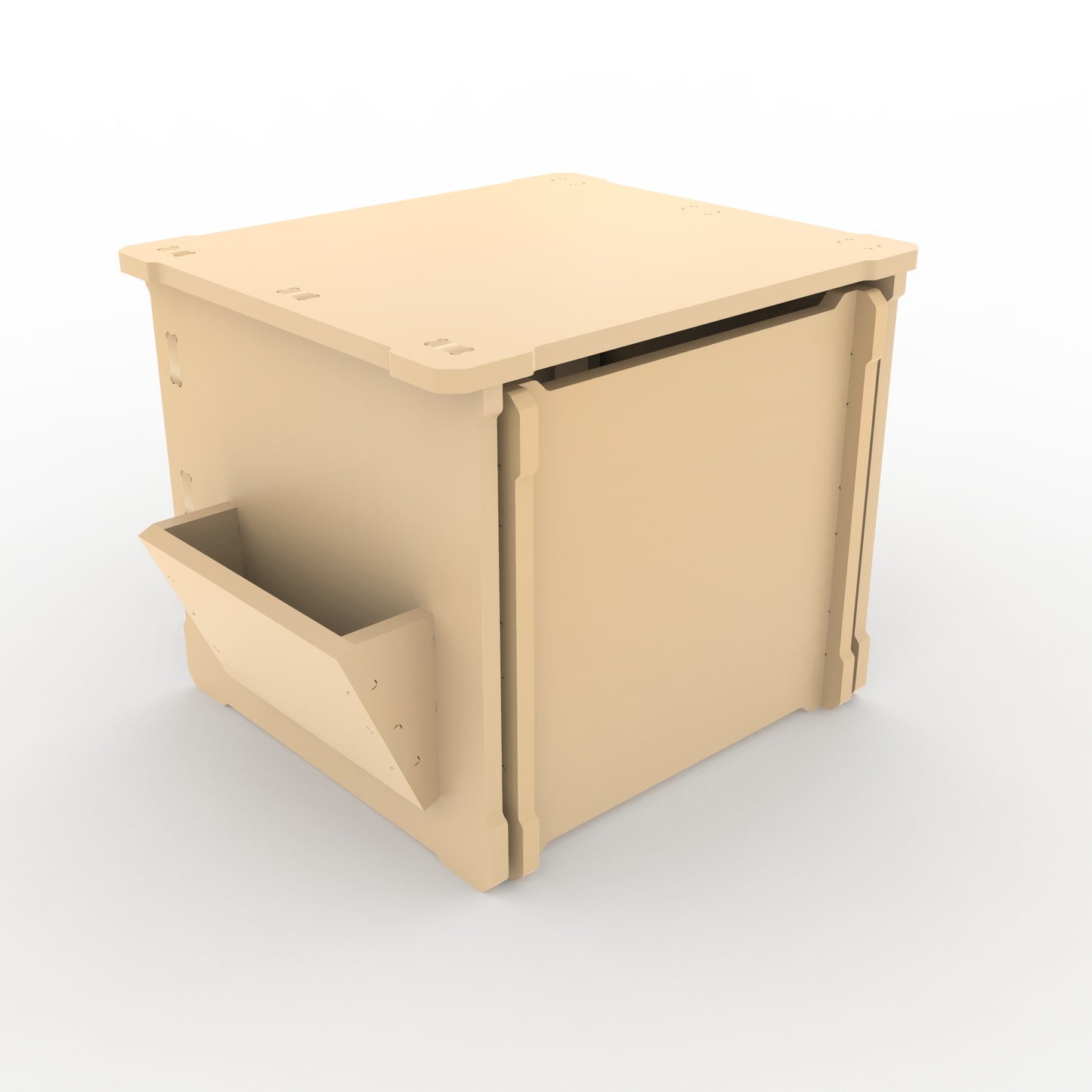 Escritorio Niños 2 en 1 Lux