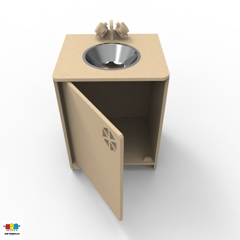 Mini Lavamanos Montessori