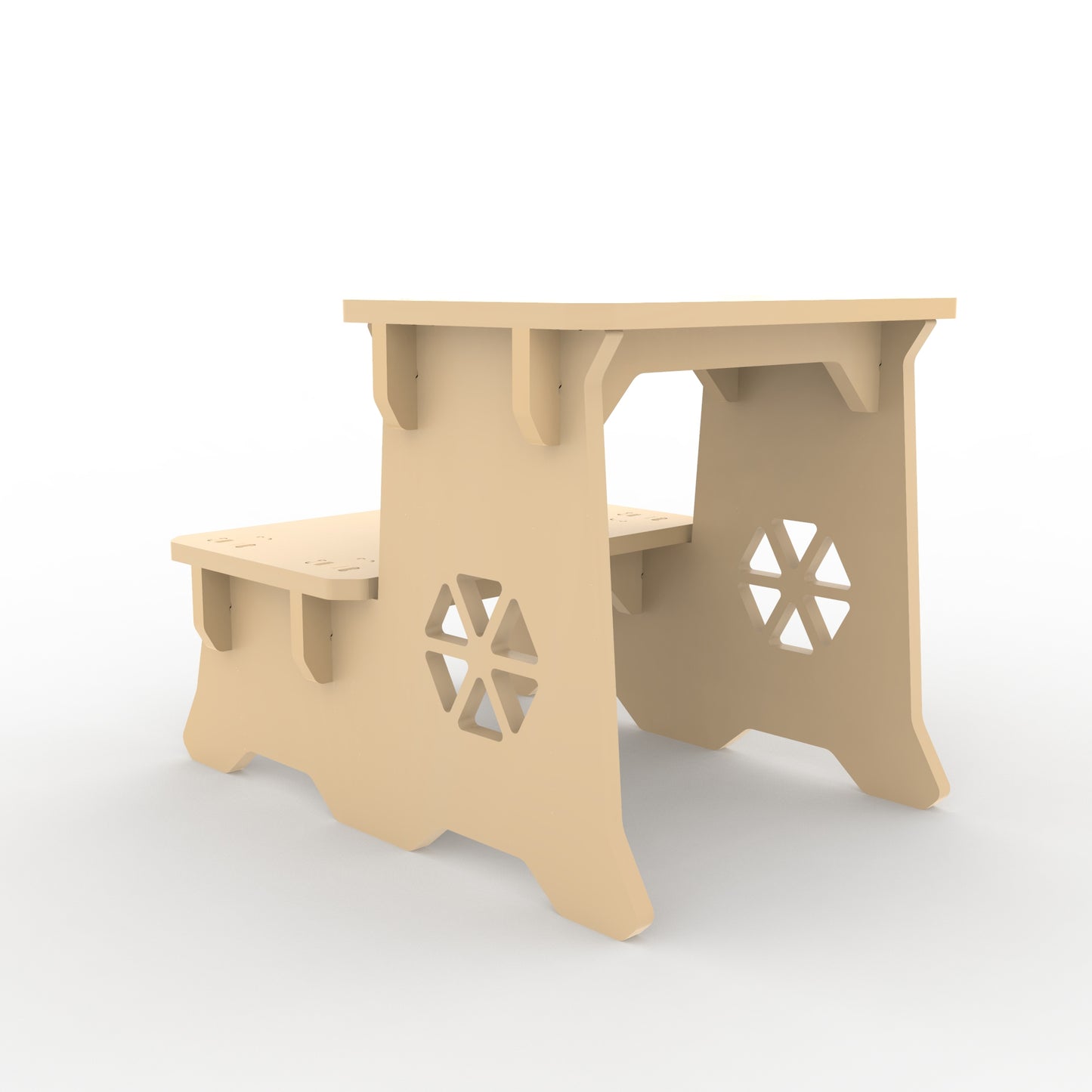 Torre Aprendizaje Montessori 2da etapa