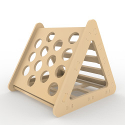 Combo Triangulo y Librero Montessori