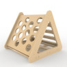 Combo Triangulo y Librero Montessori