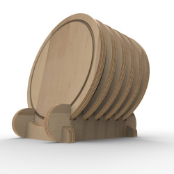 Platos para asado