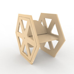 Silla Niños Space