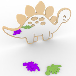 Espejo Dino