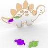 Espejo Dino