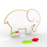 Espejo Elefante