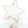 Espejo Estrella de Mar