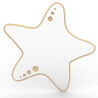 Espejo Estrella de Mar