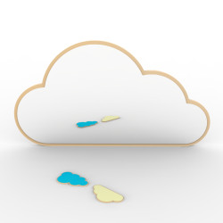 Espejo Nube Estratos