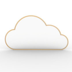 Espejo Nube Estratos
