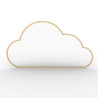 Espejo Nube Estratos