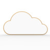 Espejo Nube Estratos