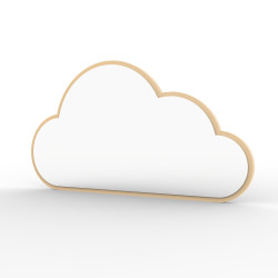 Espejo Nube Estratos