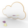 Espejo Nube Cúmulo
