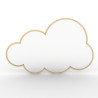 Espejo Nube Cúmulo