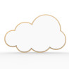 Espejo Nube Cúmulo