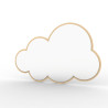 Espejo Nube Cúmulo