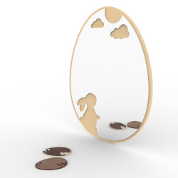Espejo Easter
