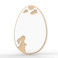 Espejo Easter
