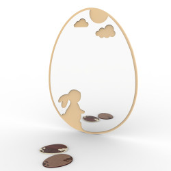 Espejo Easter