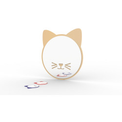 Espejo Gato