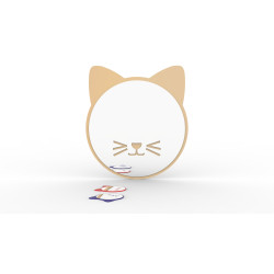 Espejo Gato
