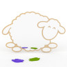 Espejo Sheep