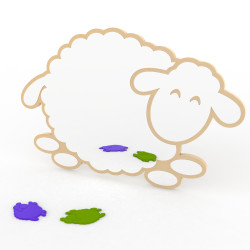 Espejo Sheep