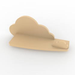 Repisa Nubes