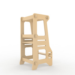 Torre de Aprendizaje Montessori