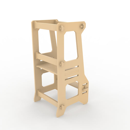 Torre de aprendizaje Montessori