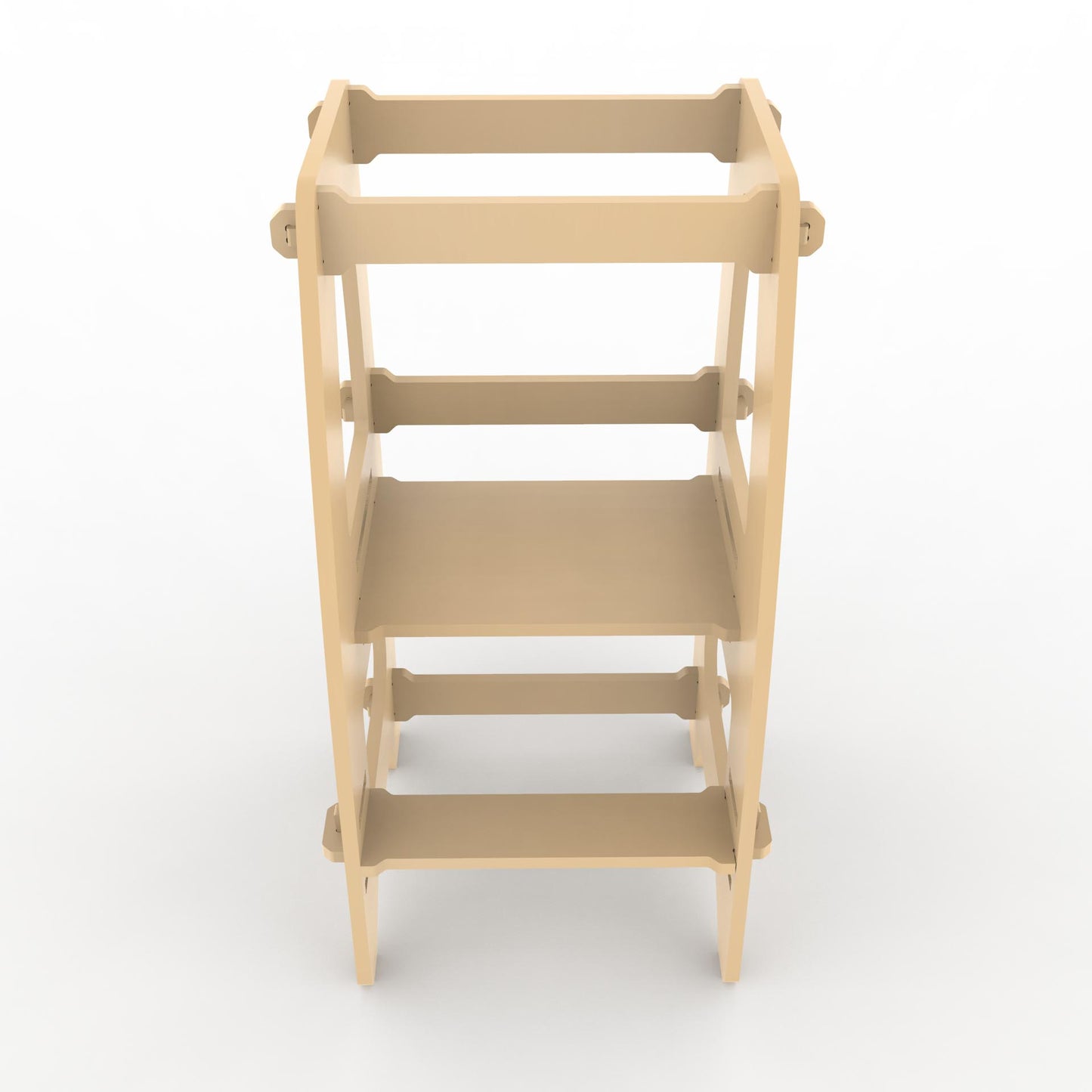 Torre de Aprendizaje Montessori Lux