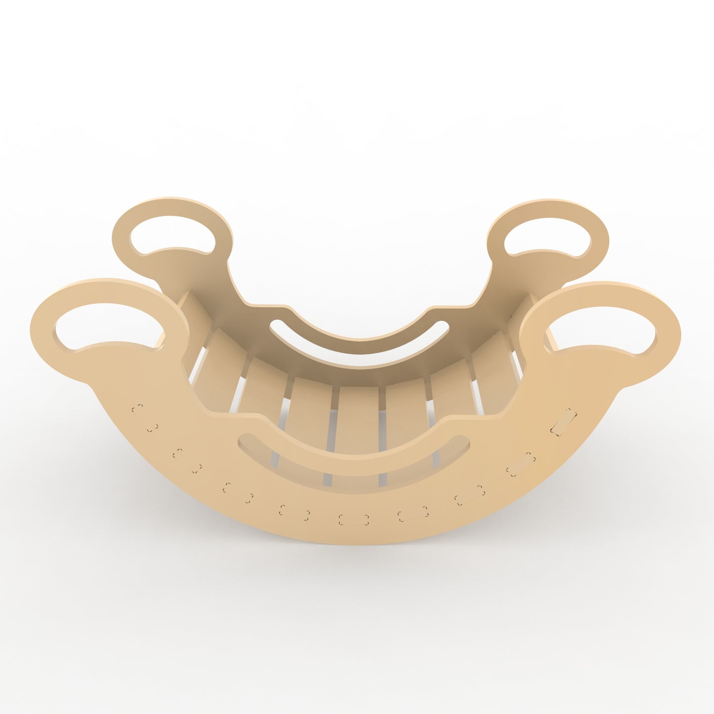 Balancín Pikler Waldorf Montessori