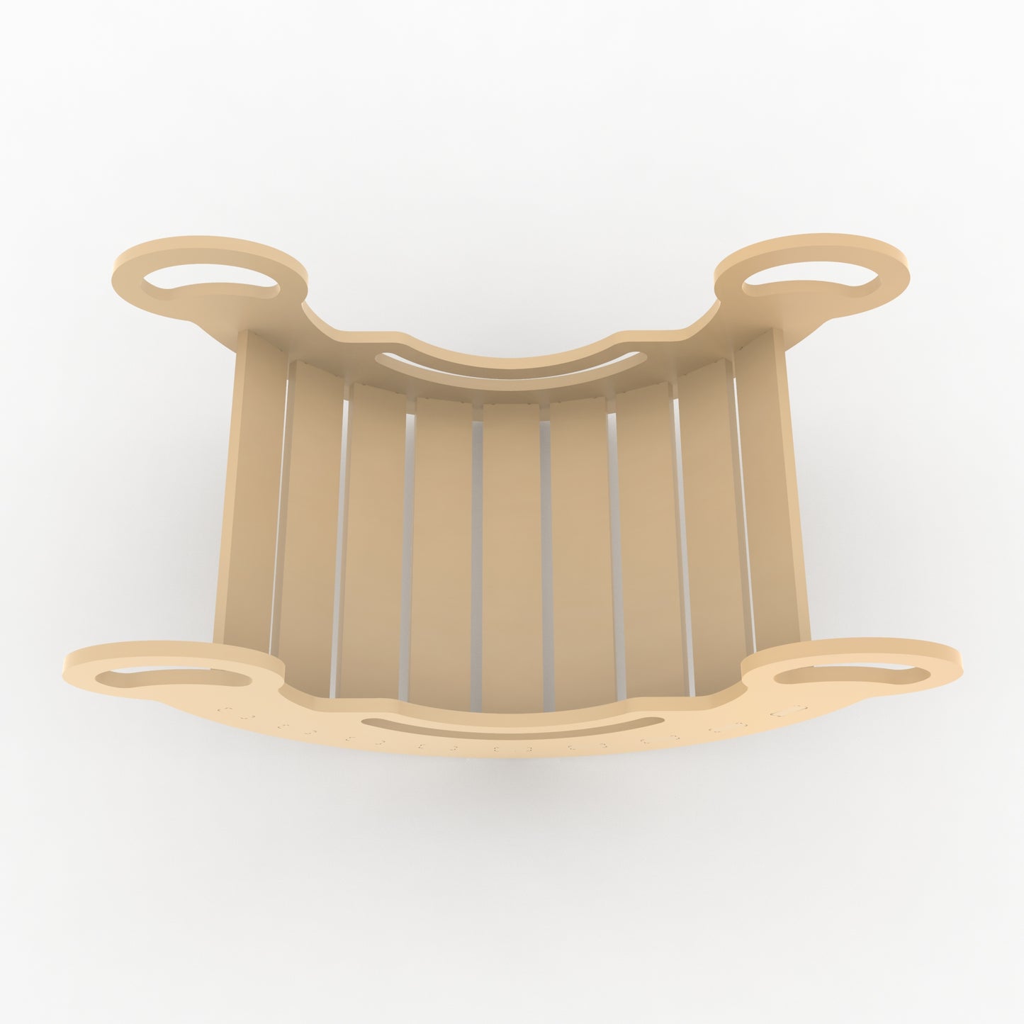 Balancín Pikler Waldorf Montessori