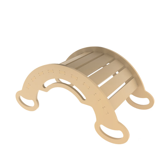 Balancín Pikler Waldorf Montessori