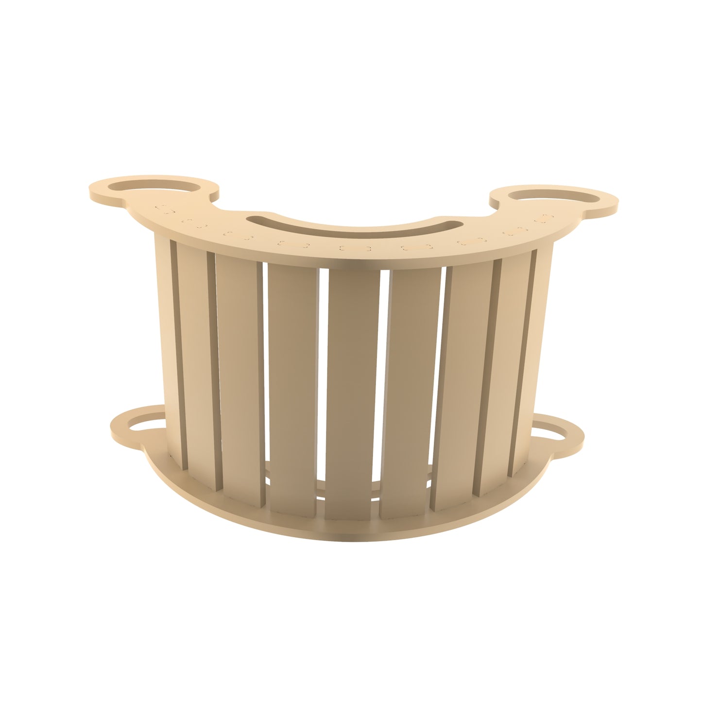 Balancín Pikler Waldorf Montessori