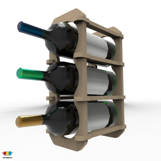 Botellero Vino