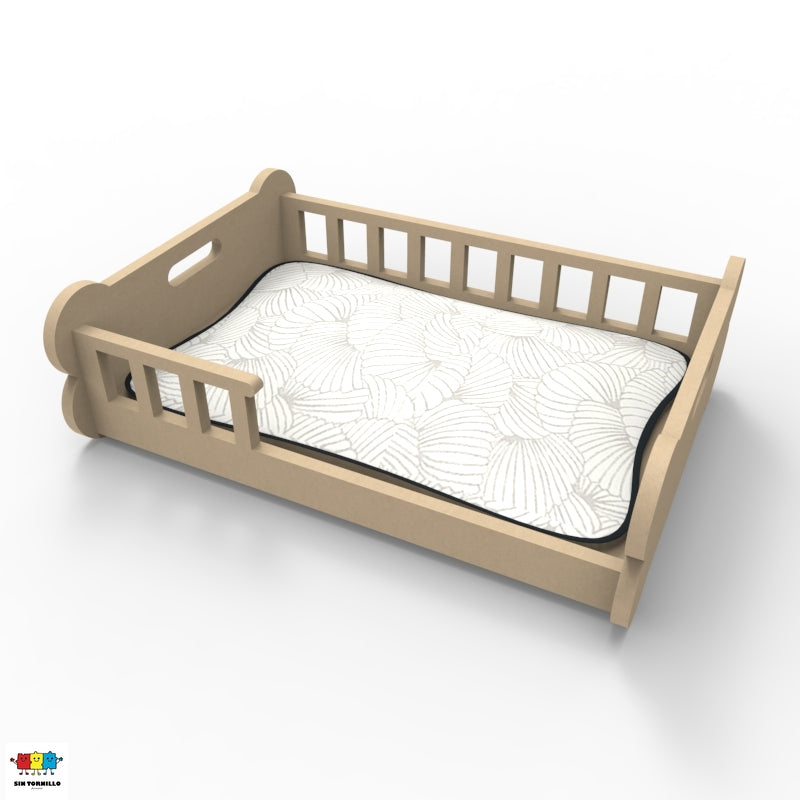 Cama para perro