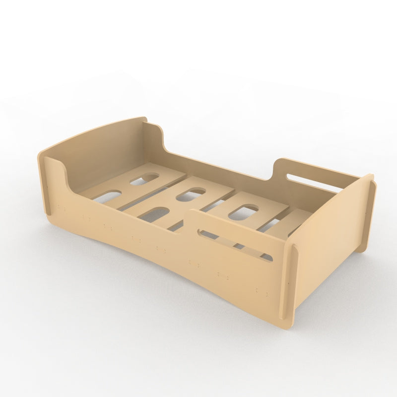 Cama de transicion Montessori