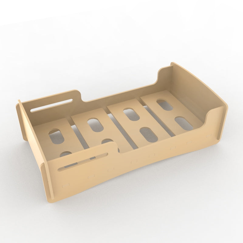 Cama de transicion Montessori