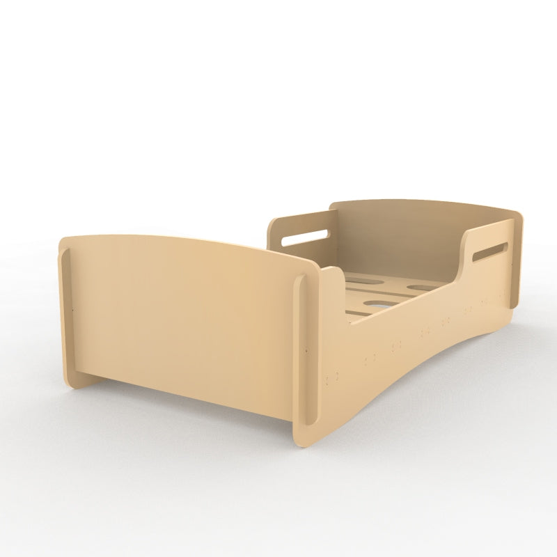 Cama de transicion Montessori