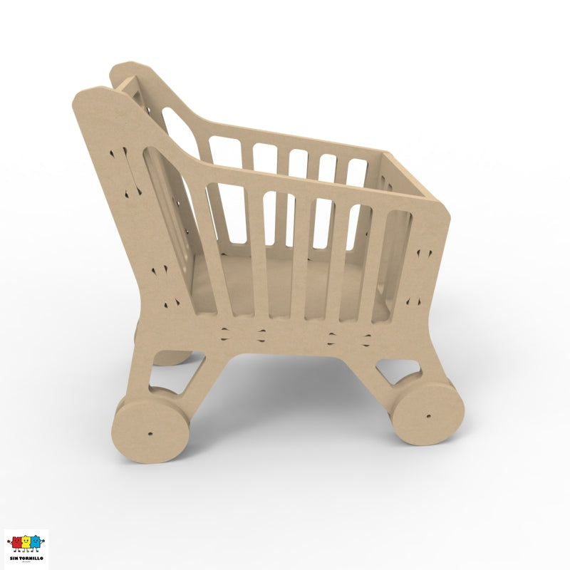 Carrito de supermercado