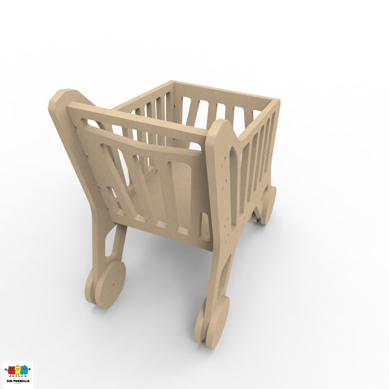 Carrito de supermercado