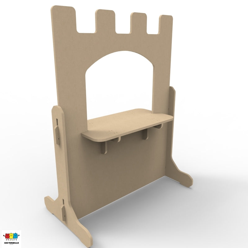 Mini Castillo para niños