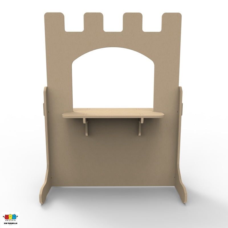 Mini Castillo para niños