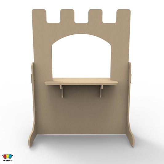 Mini Castillo para niños