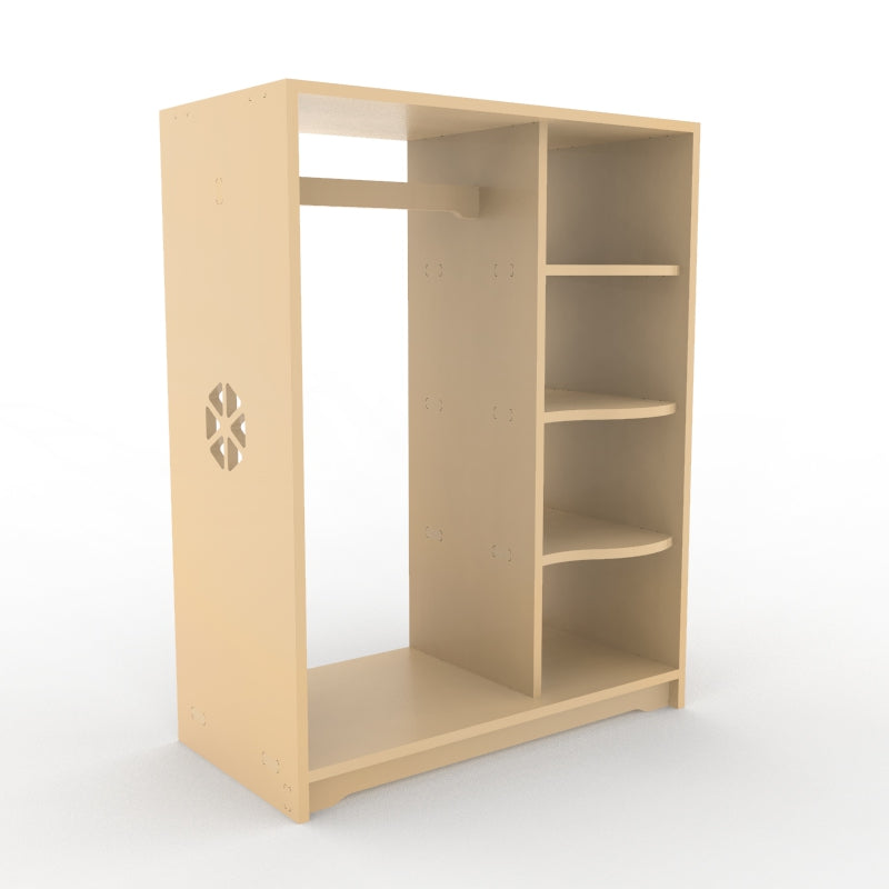 Closet Niños Montessori